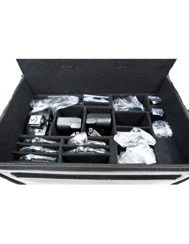 OCC FLASH NIKON MACRO KIT R1C1 SU-800 + 2 SB-R200