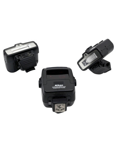 OCC FLASH NIKON MACRO KIT R1C1 SU-800 + 2 SB-R200