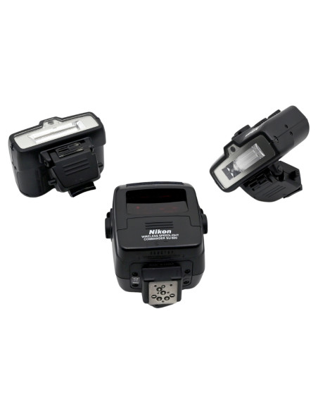 OCC FLASH NIKON MACRO KIT R1C1 SU-800 + 2 SB-R200