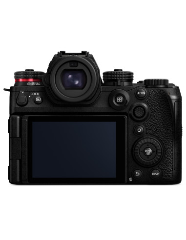 BOITIER PANASONIC LUMIX S1 IIE