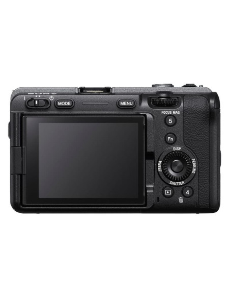 CAMERA SONY FX3A