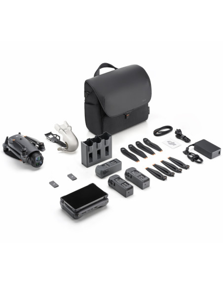 DRONE DJI MAVIC 4 PRO CREATOR COMBO 512Go AVEC RC PRO 2