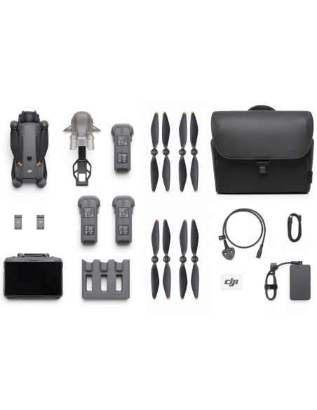 DRONE DJI MAVIC 4 PRO CREATOR COMBO 512Go AVEC RC PRO 2