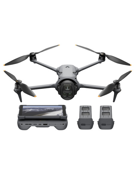 DRONE DJI MAVIC 4 PRO CREATOR COMBO 512Go AVEC RC PRO 2