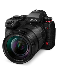BOITIER PANASONIC LUMIX S1 II + 24-105 MM