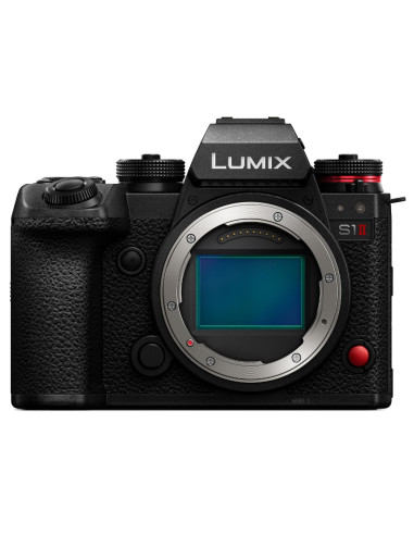 BOITIER PANASONIC LUMIX S1 II + 24-105 MM