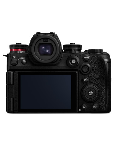 BOITIER PANASONIC LUMIX S1 II + 24-105 MM