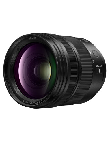 ZOOM PANASONIC 24-60MM/F2.8 MONTURE L