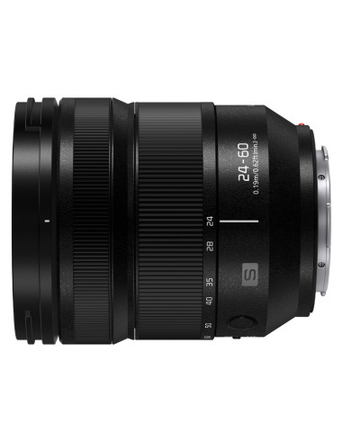 ZOOM PANASONIC 24-60MM/F2.8 MONTURE L