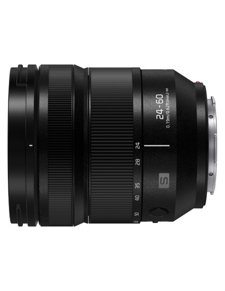 BOITIER PANASONIC LUMIX S1 II + 24-105 MM