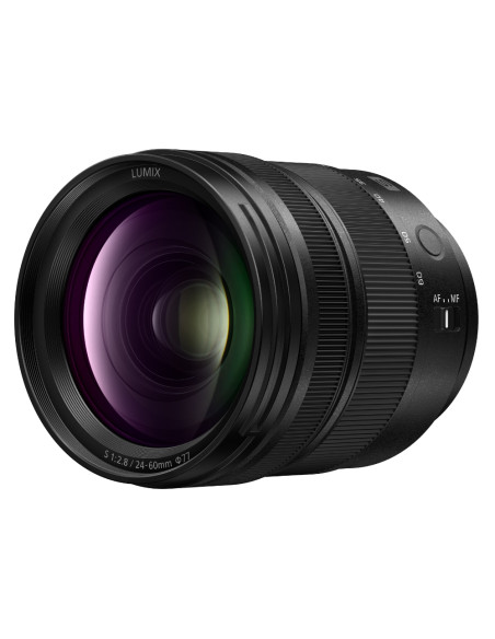 BOITIER PANASONIC LUMIX S1 II + 24-105 MM