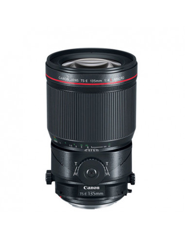 OBJECTIF CANON 135/4 TS-E L Macro