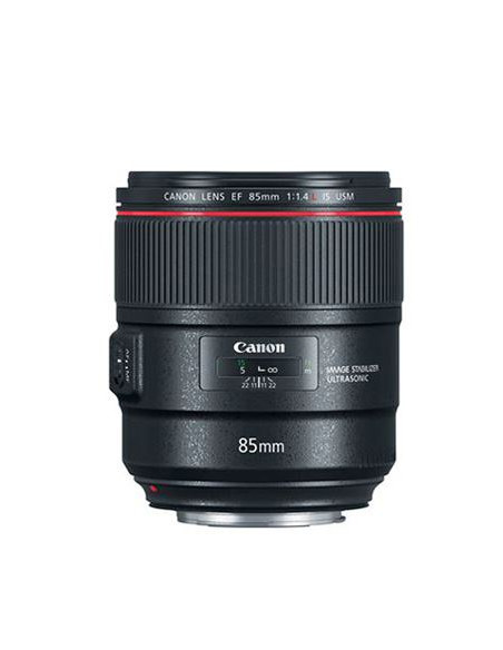 OBJECTIF CANON 85/1.4 L IS USM