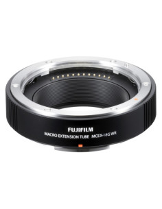 TUBE ALLONGE FUJI MCEX-18G WR/GFX