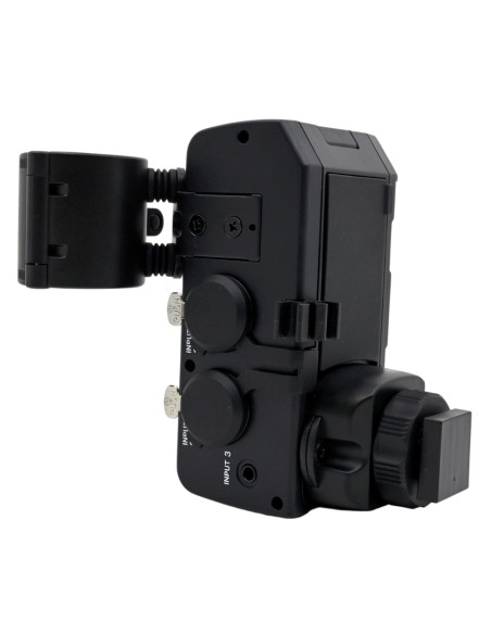 OCC ADAPTATEUR MICRO TASCAM CA-XLR2d pour FUJIFILM KIT
