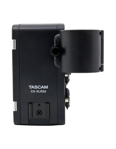 OCC ADAPTATEUR MICRO TASCAM CA-XLR2d pour FUJIFILM KIT