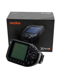OCC Emetteur radio X-PRO II-F TTL GODOX pour Fuji