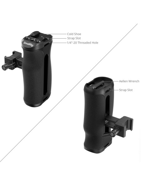 POIGNEE SMALLRIG 4840 UNIVERSEL NATO