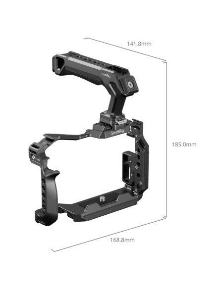 CAGE SMALLRIG 4903 POUR Panasonic LUMIX S1II / S1IIE / S1RII