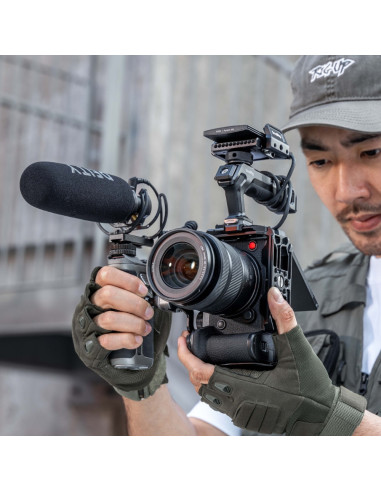 CAGE SMALLRIG 4902 Panasonic LUMIX S1 II / S1 IIE / S1R II / S5 II / S5 IIX / G9 II