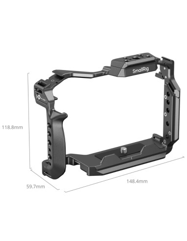 CAGE SMALLRIG 4902 Panasonic LUMIX S1 II / S1 IIE / S1R II / S5 II / S5 IIX / G9 II