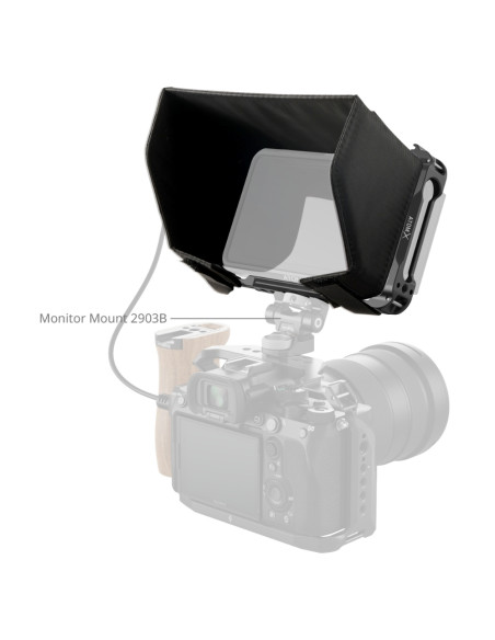 CAGE SMALLRIG 3788 POUR NINJA V/V+/ULTRA