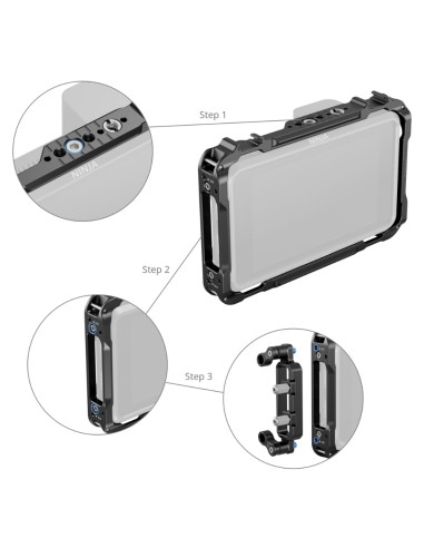 CAGE SMALLRIG 3788 POUR NINJA V/V+/ULTRA