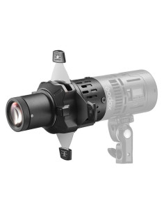 Nez optique GODOX avec lentille 36° p/MS60R/Bi & RS60R/Bi SP36K