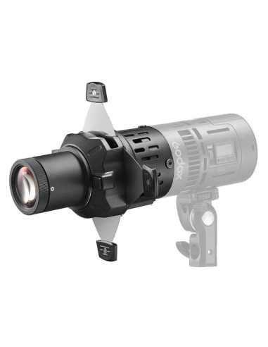 Nez optique GODOX avec lentille 36° p/MS60R/Bi & RS60R/Bi SP36K