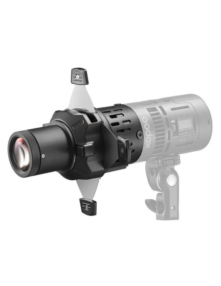 Nez optique GODOX avec lentille 36° p/MS60R/Bi & RS60R/Bi SP36K