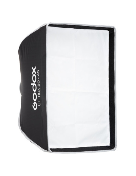 Softbox GODOX 30x45 cm ouverture rapide ULBOX3045