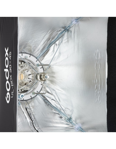 Softbox GODOX 30x45 cm ouverture rapide ULBOX3045