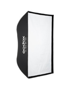 Softbox GODOX 90x120 cm ouverture rapide ULBOX90120