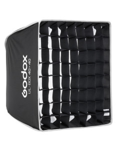 Softbox GODOX 40x40 cm ouverture rapide ULBOX40