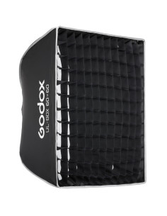 Softbox GODOX 60x60 cm ouverture rapide ULBOX60