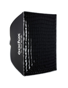 Softbox GODOX 90x90 cm ouverture rapide ULBOX90