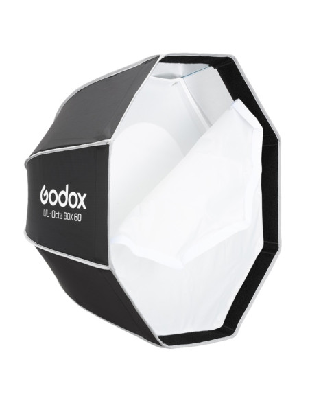Softbox GODOX Octa 60cm ouverture rapide ULBOXOcta60