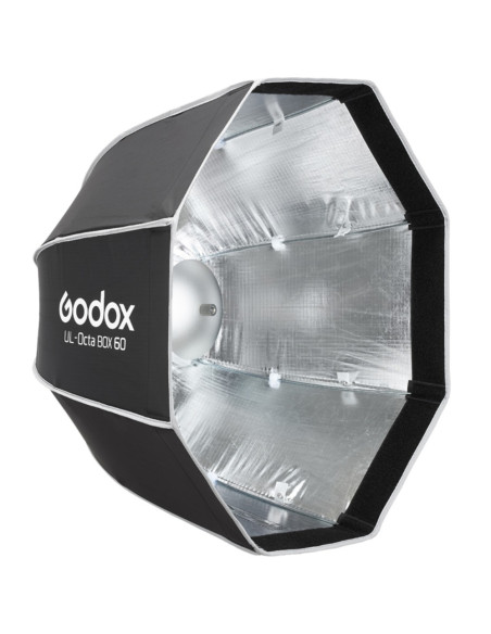 Softbox GODOX Octa 60cm ouverture rapide ULBOXOcta60