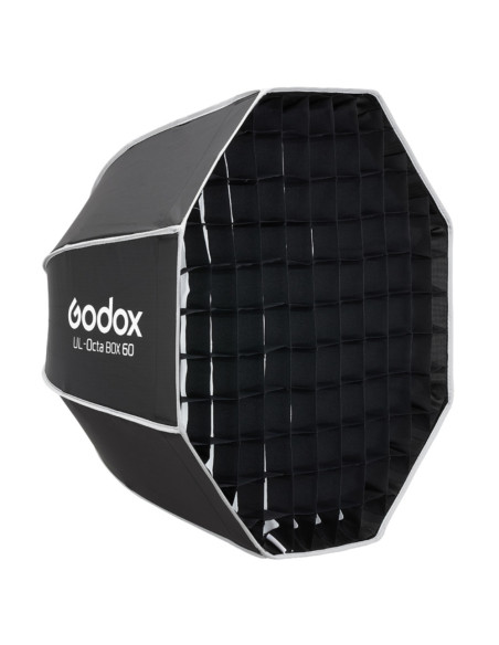Softbox GODOX Octa 60cm ouverture rapide ULBOXOcta60