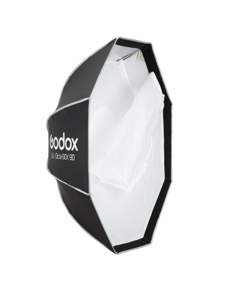 Softbox GODOX Octa 90 cm ouverture rapide ULBOXOcta90
