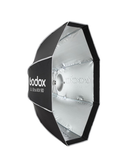 Softbox GODOX Octa 90 cm ouverture rapide ULBOXOcta90