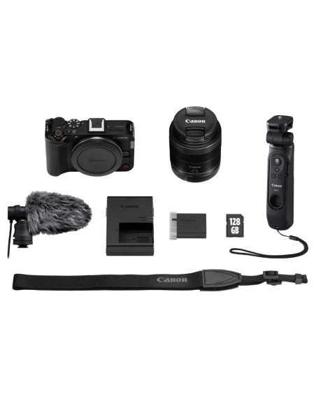 BOITIER CANON EOS R50 V + 14-30 KIT CONTENT CREATOR