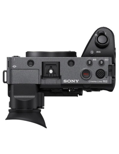 CAMERA SONY FX2