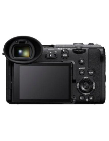 CAMERA SONY ILME-FX2 AVEC POIGNEE XLR