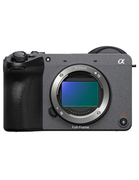 CAMERA SONY ILME-FX2 AVEC POIGNEE XLR