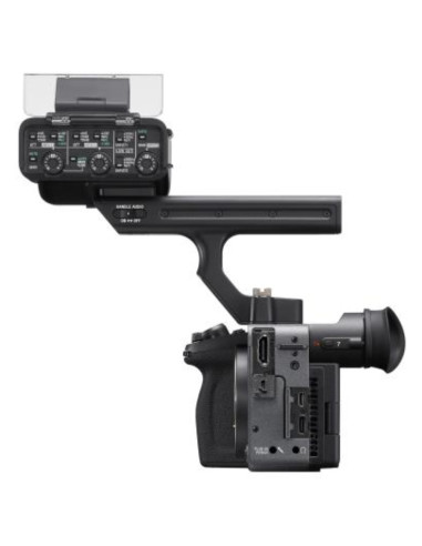 CAMERA SONY FX2 AVEC POIGNEE XLR
