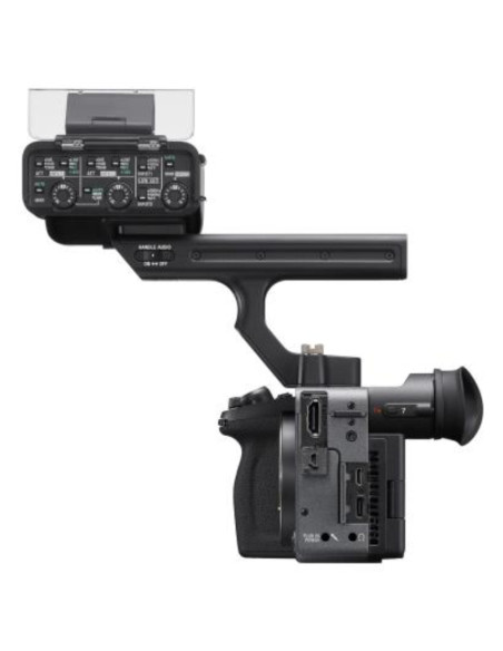 CAMERA SONY ILME-FX2 AVEC POIGNEE XLR