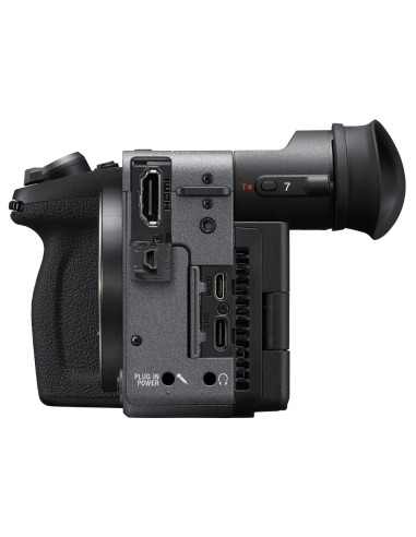 CAMERA SONY FX2 AVEC POIGNEE XLR