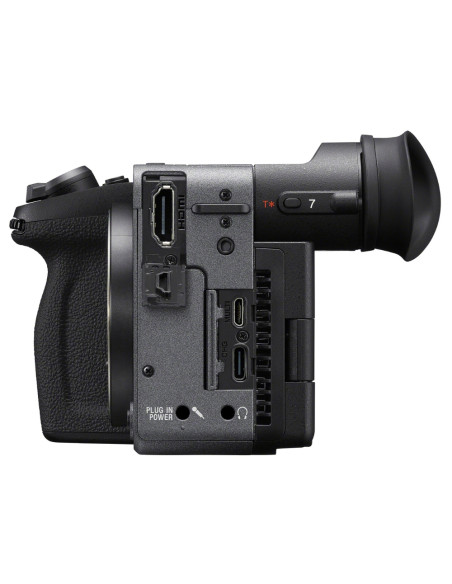 CAMERA SONY ILME-FX2 AVEC POIGNEE XLR