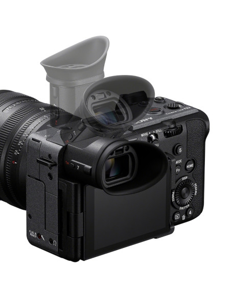CAMERA SONY ILME-FX2 AVEC POIGNEE XLR